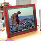 Illustration for article titled 15-inch Gigantor Digital Photo Frame Comes Cheap